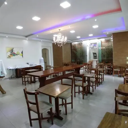 Casablanca Palace Hotel Frutal Exterior photo